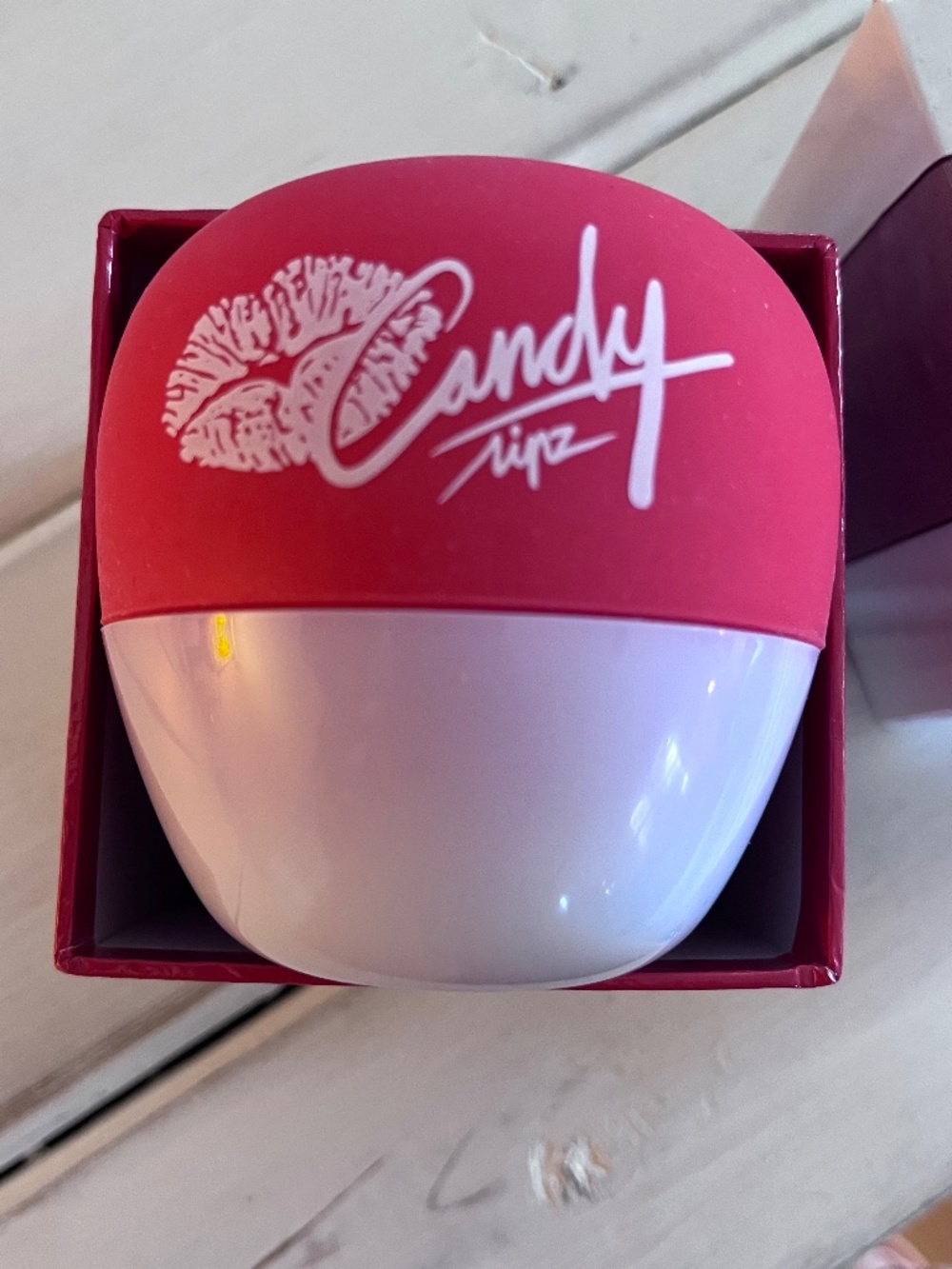 NIB CandyLipz Plumping tool